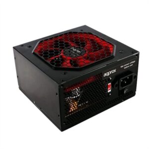Fuente de alimentacion approx app550psv2 550w atx v2