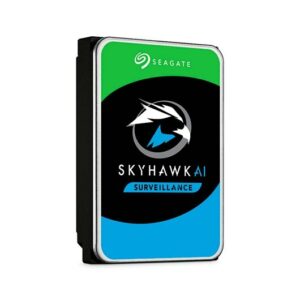 Disco duro interno hdd seagate skyhawk st12000ve001 12tb 3.5pulgadas 7200rpm - 256mb - sata 6gb - s