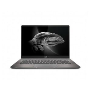 Portatil msi creator z16 a11ue - 017es i7 - 11800h - 32gb - ssd 1tb - rtx 3060 6gb - 16pulgadas qhd - w11p