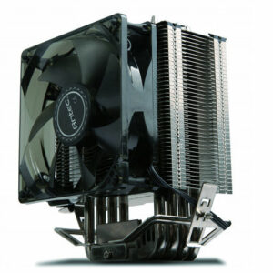 Ventilador disipador antec a40 pro universal 92mm negro