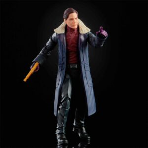 Figura hasbro the falcon and the winter soldier marvel legends baron zemo