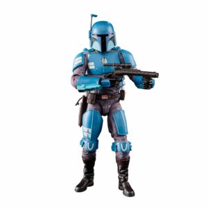 Figura hasbro star wars black series death watch mandalorian