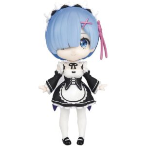 Figura tamashii nations re: zero starting life in another world 2 season rem figuarts mini