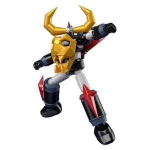 Figura good smile company gaiking legend of daiku maryu gaiking moderoid