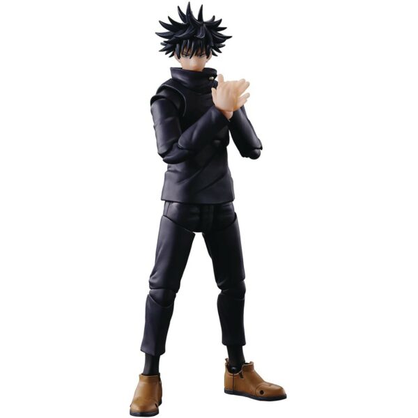 Figura tamashii nations jujutsu kaisen megumi fushiguro sh figuarts