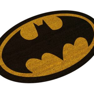 Felpudo sd toys ovalado dc comics logo batman