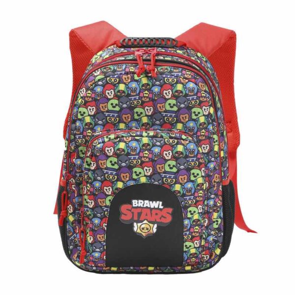 Mochila cyp brands brawl stars adaptable a trolley