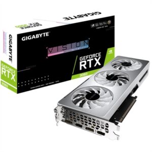 Tarjeta gráfica gigabyte rtx 3060 gaming oc 12gb gddr6 2 x dp - 2 x hdmi
