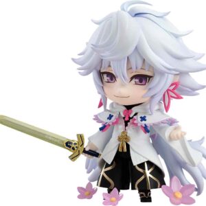 Figura good smile company fate grand order caster merlin version magus of flowers