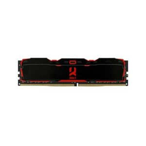 Memoria ddr4 goodram 32gb - 3200mhz - pc4 25600 - irdm x black - cl 16 - 1.35v