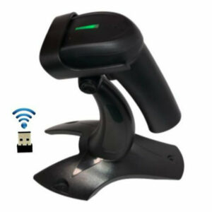 Lector de codigo de barras 2d nilox bluetooh