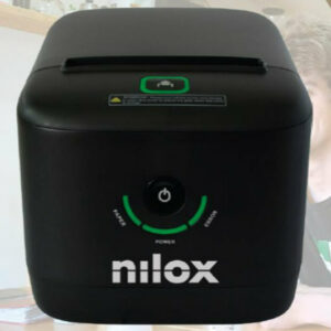 Impresora termica nilox nx - p482 - usl 80mm usb + serie + ethernet