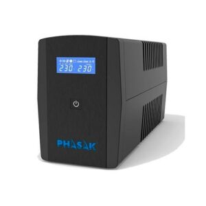 Sai phasak ups 1260 va sirius ph 7312 surge protection