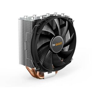 Ventilador disipador be quiet shadow rock slim 2 ven 135mm - 161mm altura - multisocket - 1700