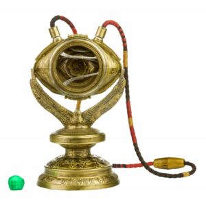 Replica hasbro 1:1 doctor strange ojo de agamotto marvel legends f02215l00