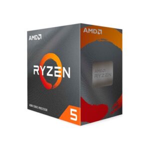 Micro. procesador amd ryzen 5 4600g 6 core 4.2ghz 11mb am4 radeon graphics