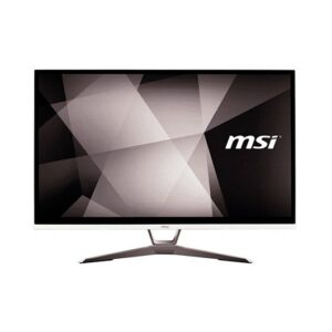 Ordenador all in one msi pro 22xt 10m - 447eu - i5 - 10400 - 8gb - ssd 256gb - 21.5pulgadas ips hd+ - w11h - blanco