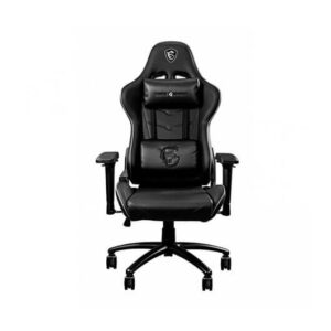 Silla gaming msi mag ch120 i negro - plata