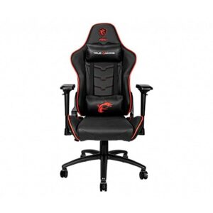 Silla gaming msi mag ch120 x negro - rojo