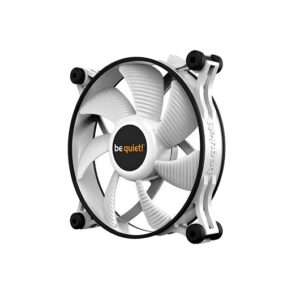 Ventilador 140x140 be quiet shadow wings 2 white 900rpm