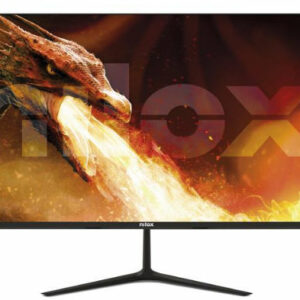Monitor gaming nilox nxm24fhd1441 24pulgadas va led fhd hdmi displayport usb negro