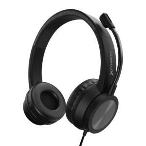 Auriculares usb call up con micrófono