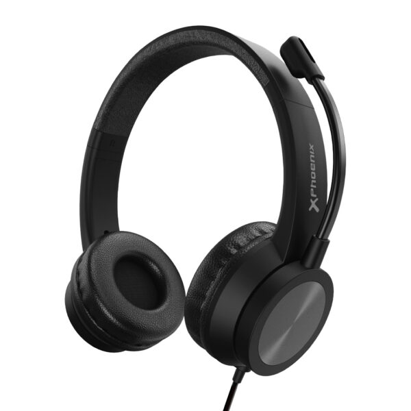 Auriculares usb call up con micrófono