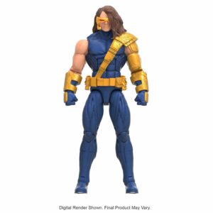 Hasbro cyclops figura 15 cm marvel legends x - men