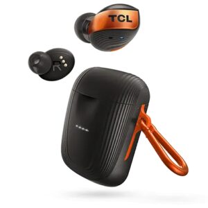 Auriculares inalambricos tcl actv500tws bluetooth sport copper dust + estuche de carga