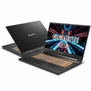 Portatil gigabyte g7 gd - 51pt123sd i5 - 11400h - 3050 - 16gb - ssd 512gb - 17.3pulgadas - freedos - teclado portugues