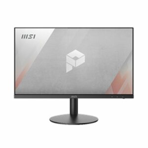 Ordenador all in one msi pro ap241z - 006eu - ryzen 3 5300g - 8gb - ssd 256gb - 23.8pulgadas ips fhd - w11h