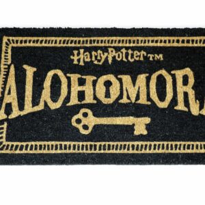 Felpudo sd toys harry potter alohomora