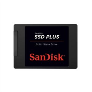 Disco duro interno solido hdd ssd sandisk 1tb 2.5pulgadas sata 3 plus