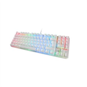 Teclado mars gaming mkrevoprowbres usb rgb