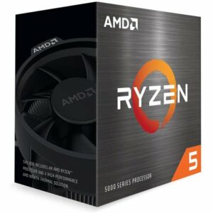 Micro. procesador amd ryzen 5 3600 6 core 4.2ghz 32mb am4 sin disipador
