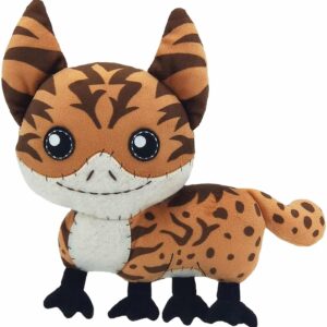 Peluche mattel star wars criaturas galaxy edge loth 15 cm