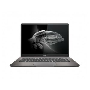 Portatil msi creator z16 a12uet - 012es lunar gray i7 - 12700h - 2 x 8gb - ssd 1tb - rtx 3060 6gb - 16pulgadas qhd - w11h