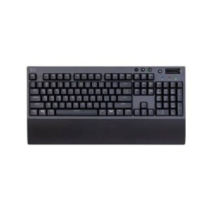 Teclado mecanico inalambrico thermaltake w1 gaming bluetooth - reposamuñecas - cherry red
