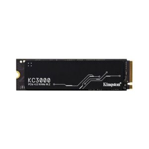 Disco duro interno solido hdd ssd kingston kc3000 2tb m.2 nvme pci - e 4.0