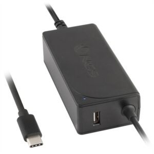 Cargador portatil ngs w - 60w universal - usb tipo c - 60w