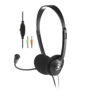 Auruculares ngs ms 103 pro con microfono jack 3.5mm