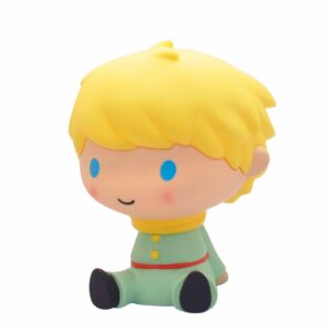 Figura hucha plastoy el principito principito pvc 16 cm