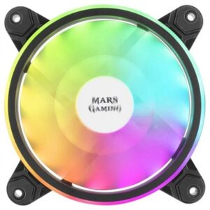 Ventilador mars gaming mfx 120mm dual argb