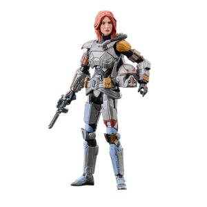 Figura hasbro vin shae vizla star wars gaming greats vintage