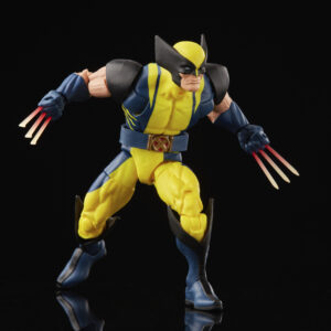 Figura hasbro x - men marvel wolverine return of wolverine legends