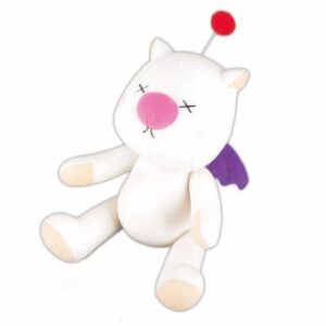 Peluche square enix final fantasy moogle 2016