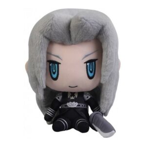Peluche square enix final fantasy vii sephiroth