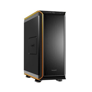 Caja ordenador gaming e - atx be quiet! dark base 900 orange - 3 x 140mm