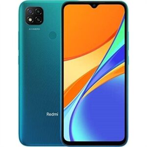 Telefono movil smartphone xiaomi redmi 9c nfc verde - 6.53pulgadas - 64gb rom - 3gb ram - 13 mpx - 5 mpx - 5000 mah - 4g - octa core - lector huella