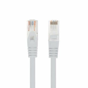 Latiguillo rj45 lanberg cat.6 utp 5m gris